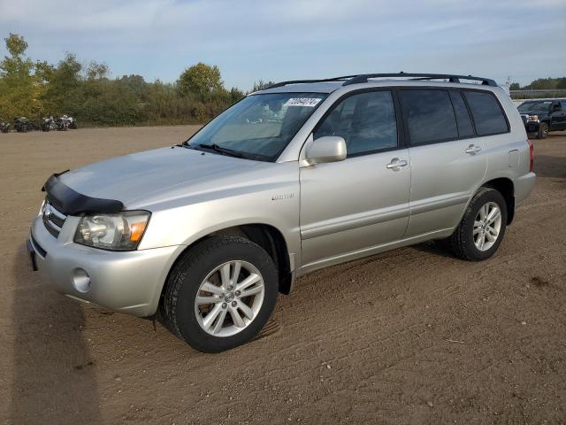 toyota highlander 2006 jteew21a660009331