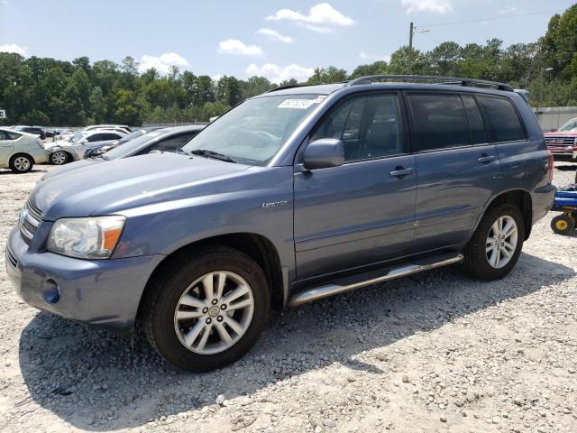 toyota highlander 2006 jteew21a660015954