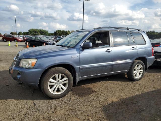 toyota highlander 2007 jteew21a670041892