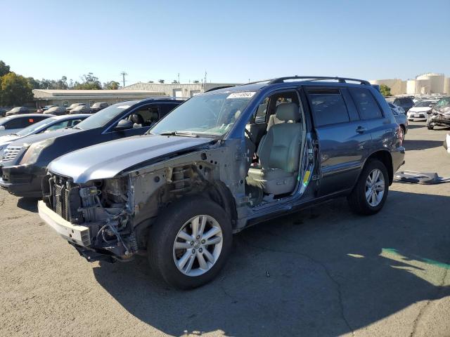 toyota highlander 2006 jteew21a760011704