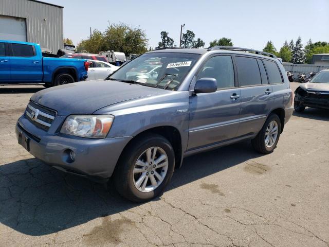 toyota highlander 2006 jteew21a760012206