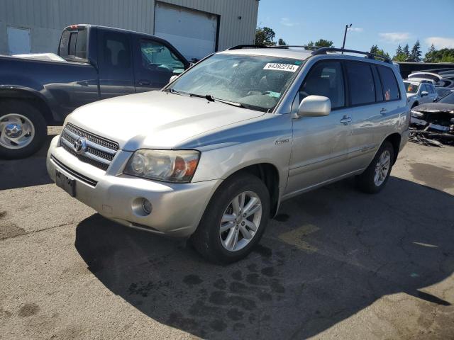 toyota highlander 2006 jteew21a760012979