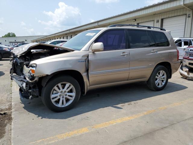 toyota highlander 2006 jteew21a760019852