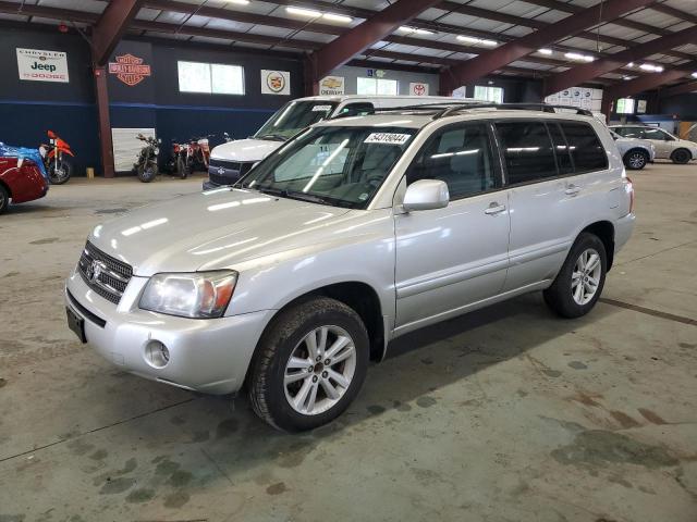 toyota highlander 2006 jteew21a860016040