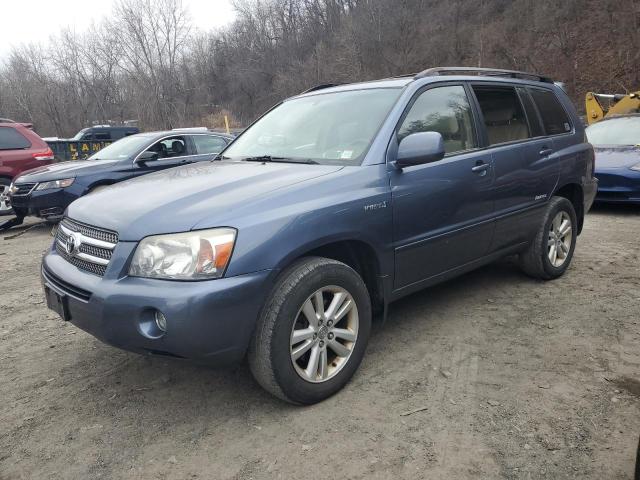 toyota highlander 2006 jteew21a860022338