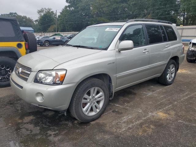 toyota highlander 2006 jteew21a960002163