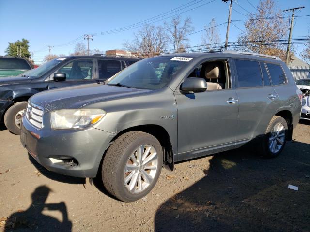 toyota highlander 2009 jteew41a492032255