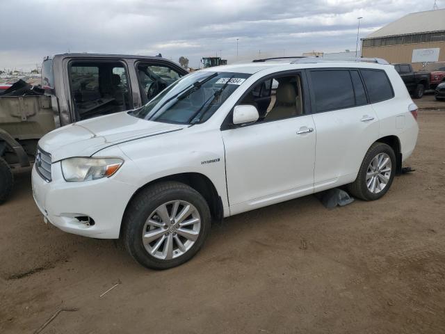 toyota highlander 2008 jteew41a582016192