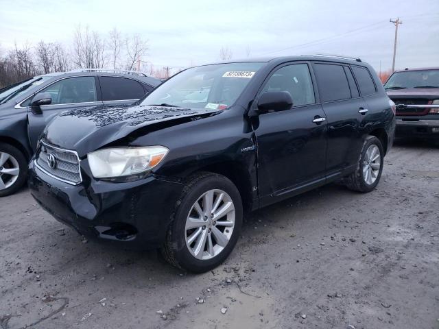 toyota highlander 2008 jteew41a882017529