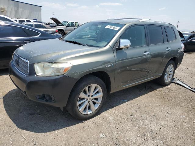 toyota highlander 2008 jteew41a882022388