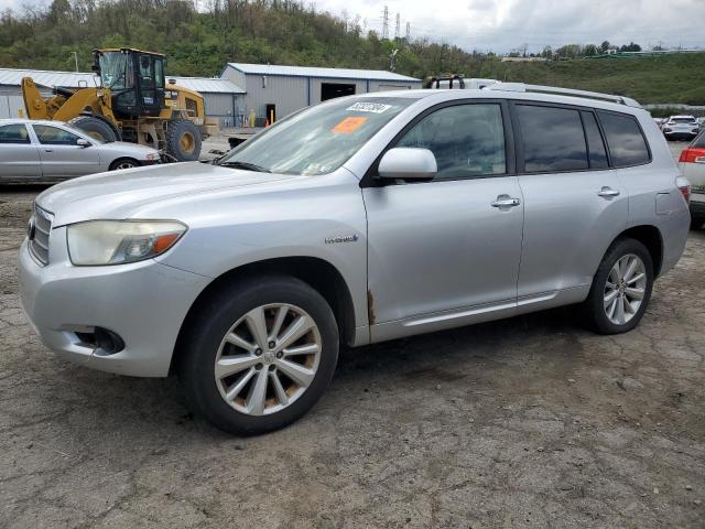 toyota highlander 2009 jteew41a892026863