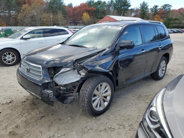 toyota highlander 2009 jteew41a892031223