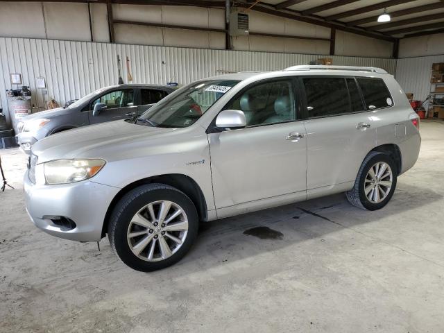 toyota highlander 2008 jteew41ax82002496