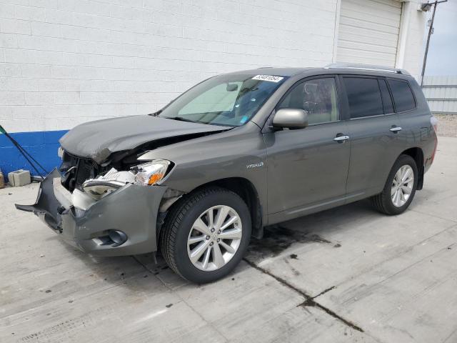 toyota highlander 2008 jteew41ax82005530