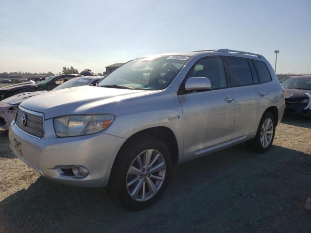 toyota highlander 2008 jteew44a082021554