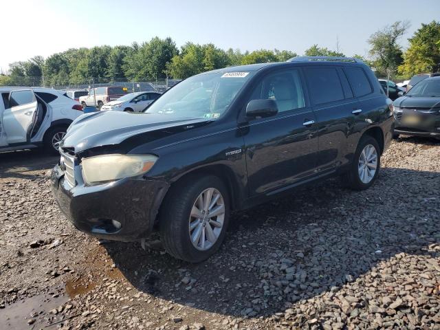 toyota highlander 2009 jteew44a092031017