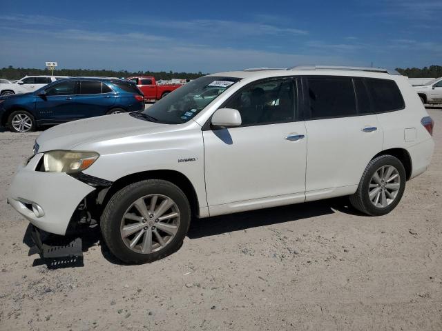 toyota highlander 2009 jteew44a192035058