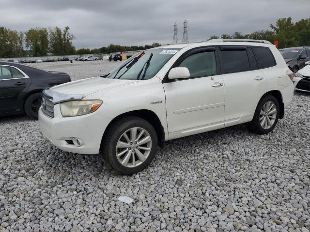 toyota highlander 2009 jteew44a192035559