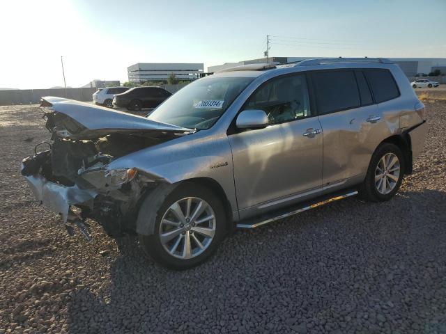 toyota highlander 2008 jteew44a282001743