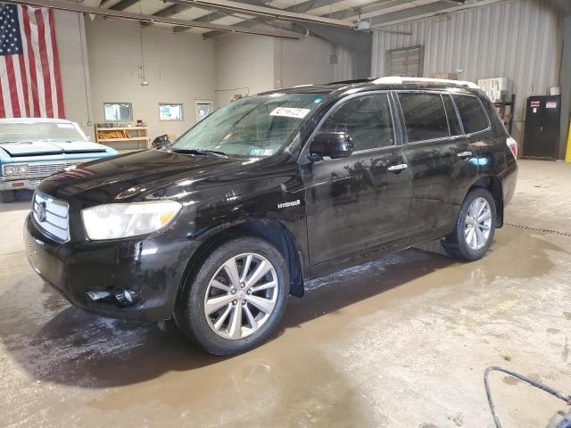 toyota highlander 2008 jteew44a282014721