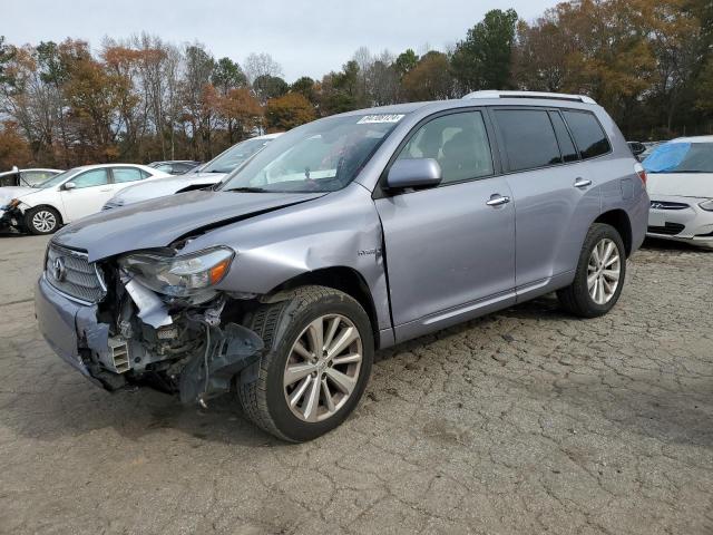 toyota highlander 2008 jteew44a282019286