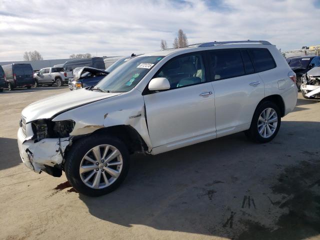 toyota highlander 2009 jteew44a292037708