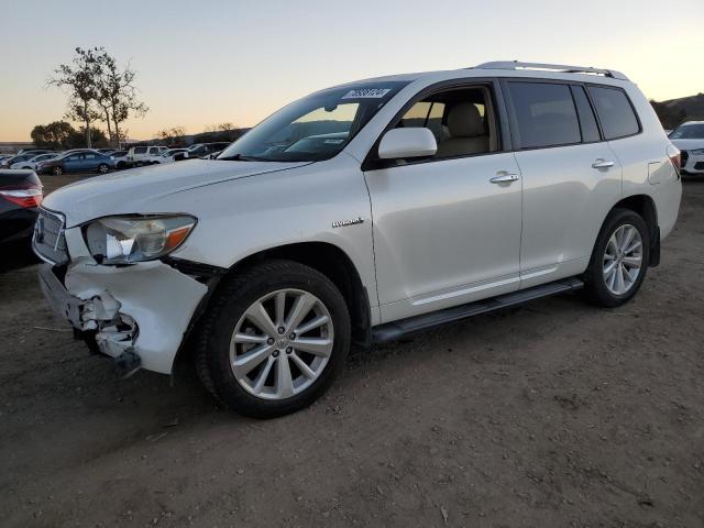 toyota highlander 2008 jteew44a382025033