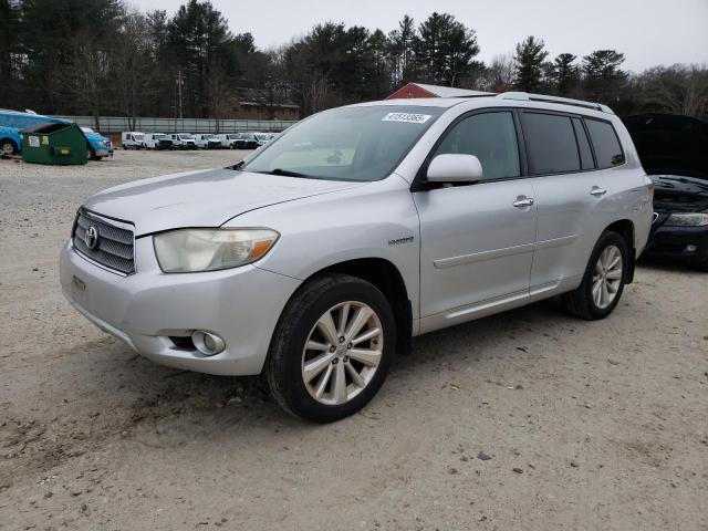 toyota highlander 2009 jteew44a392033750