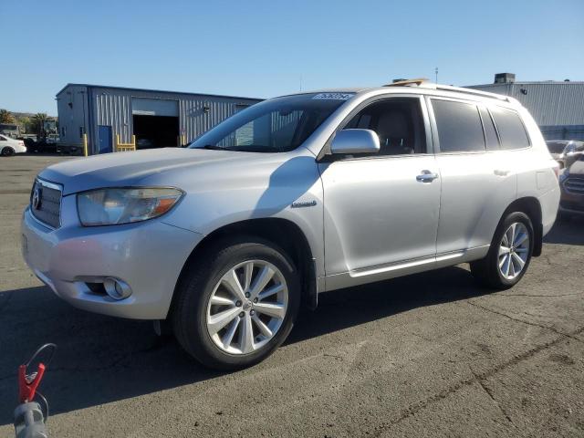 toyota highlander 2008 jteew44a482003039