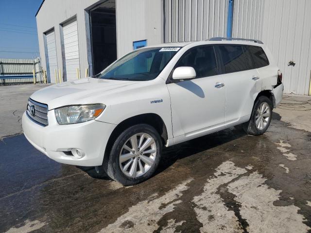 toyota highlander 2008 jteew44a482020925