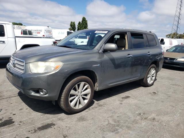 toyota highlander 2009 jteew44a492027620