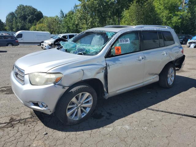 toyota highlander 2009 jteew44a492033787