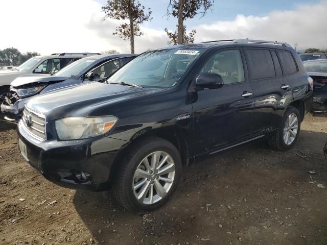 toyota highlander 2009 jteew44a592032163