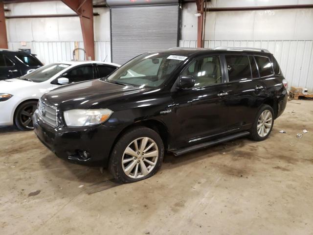 toyota highlander 2009 jteew44a592036536