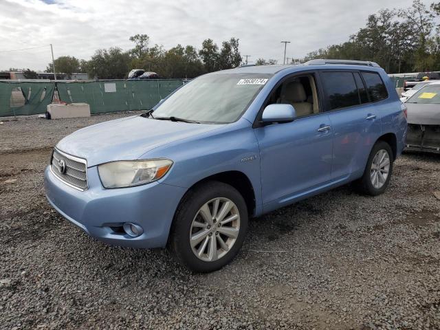 toyota highlander 2008 jteew44a682001793