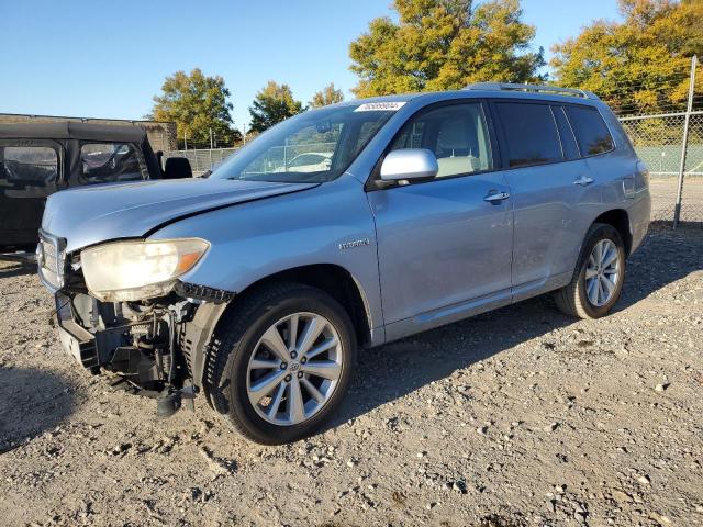 toyota highlander 2008 jteew44a682010199