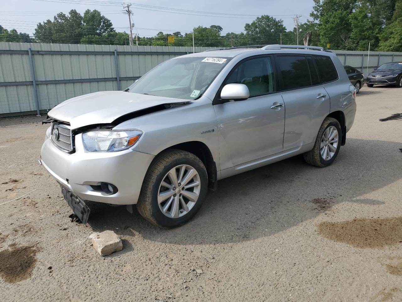 toyota highlander 2008 jteew44a682024149