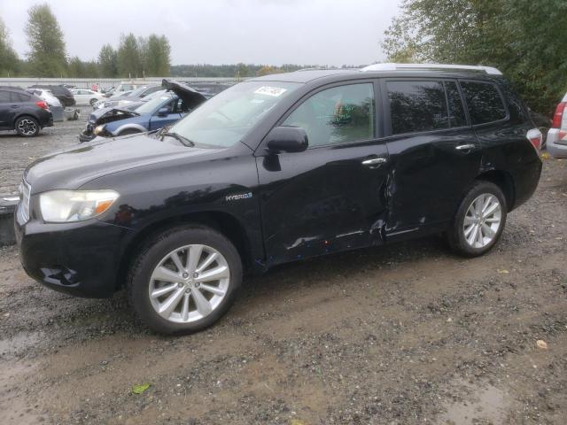 toyota highlander 2009 jteew44a692030115