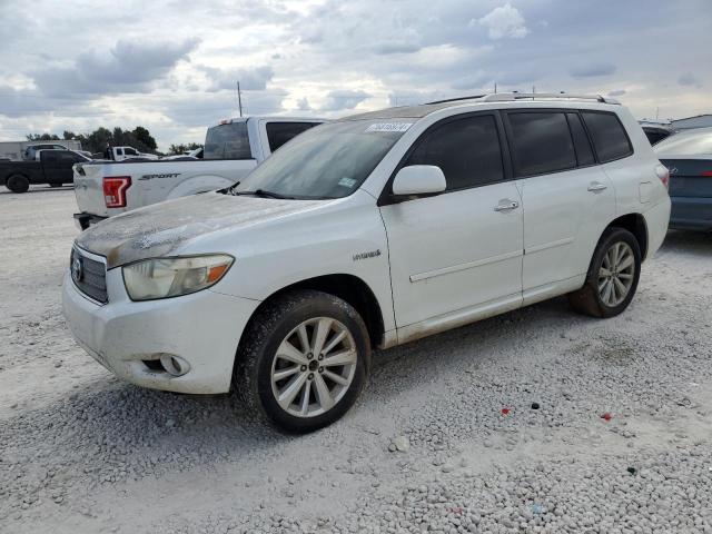 toyota highlander 2008 jteew44a782019381