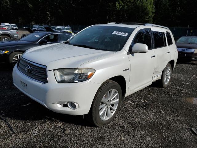 toyota highlander 2009 jteew44a792027871