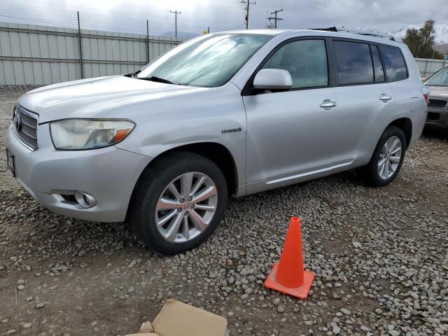 toyota highlander 2009 jteew44a792030401