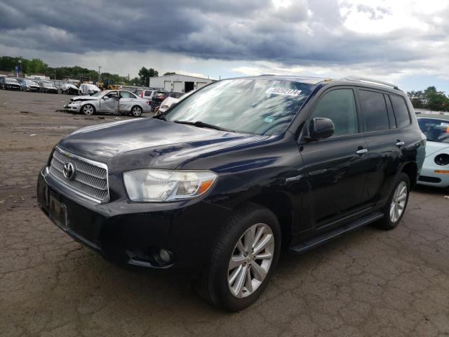 toyota highlander 2009 jteew44a792035095