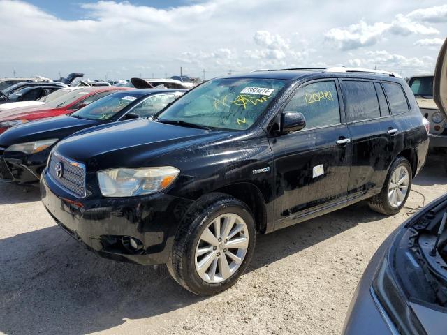 toyota highlander 2008 jteew44a982002310