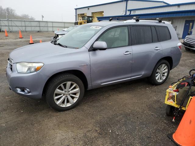 toyota highlander 2008 jteew44a982024937