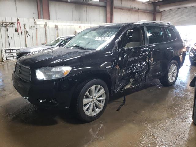 toyota highlander 2009 jteew44a992032554