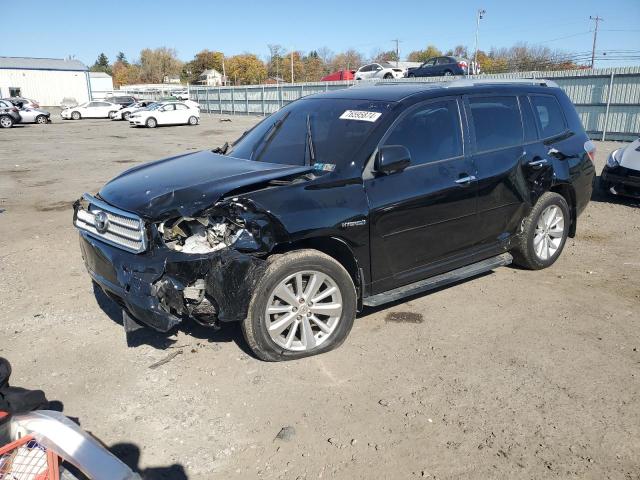 toyota highlander 2008 jteew44ax82004454