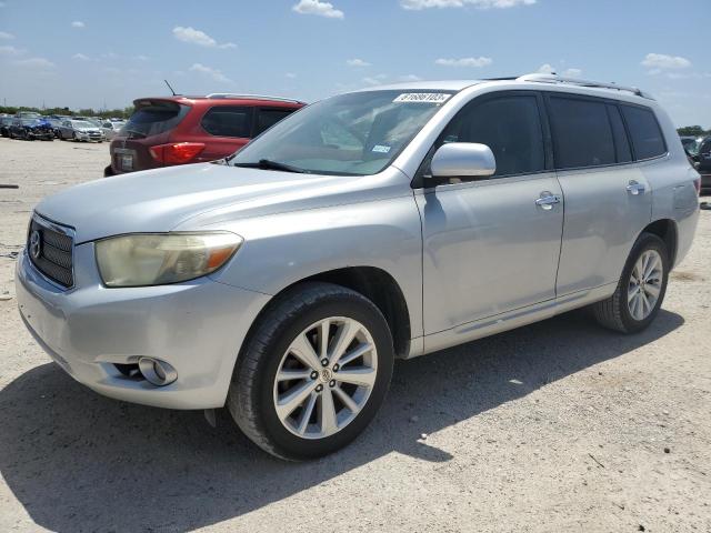 toyota highlander 2008 jteew44ax82006706