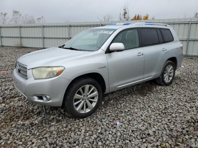 toyota highlander 2008 jteew44ax82008262