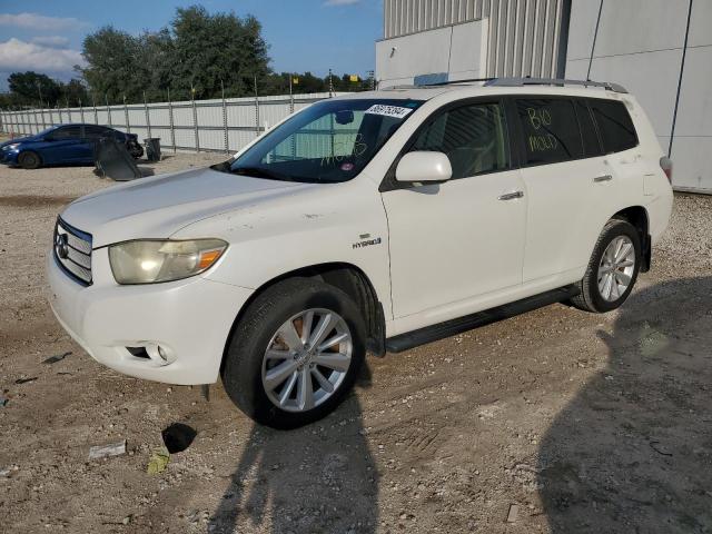 toyota highlander 2008 jteew44ax82024638