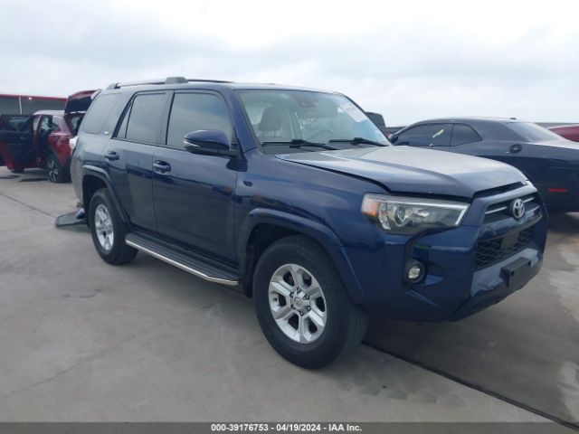 toyota 4runner 2021 jtefu5jr0m5230344